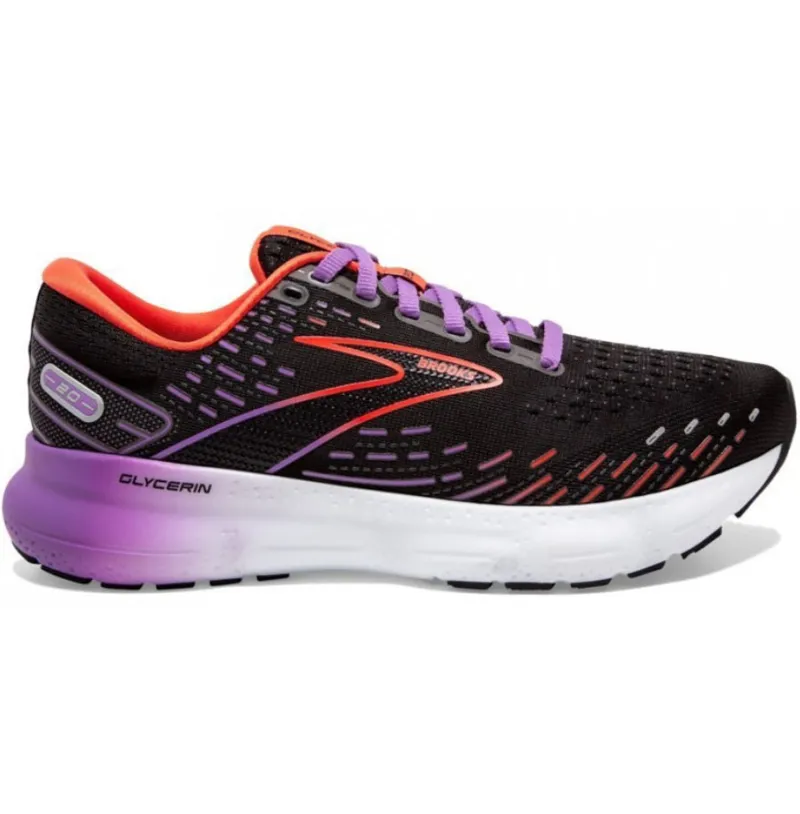 Brooks Women's Glycerin 20 - Bellflower